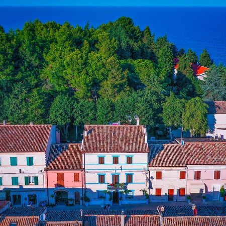 Zimmer Camere Sirolo Exteriér fotografie