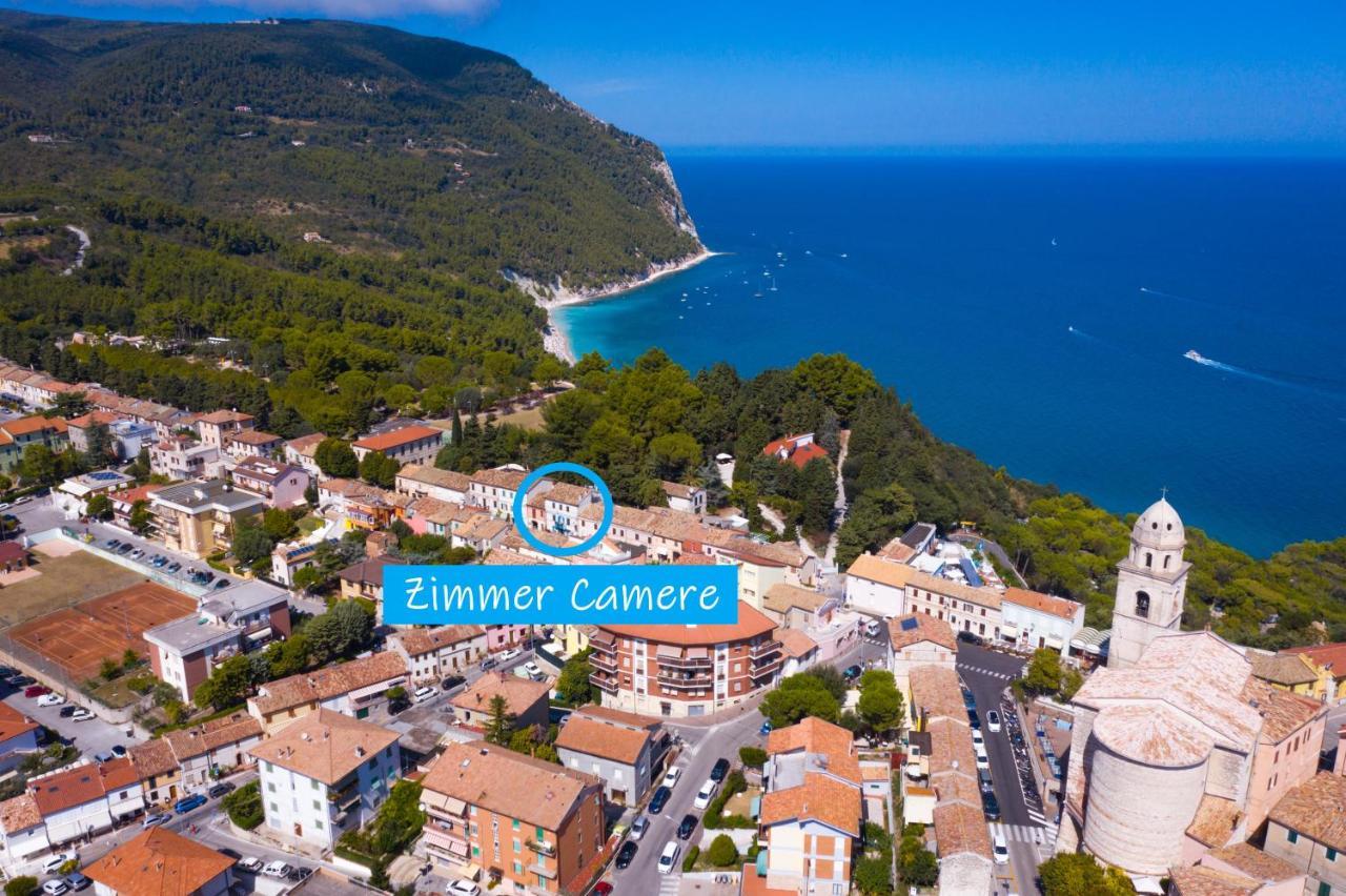 Zimmer Camere Sirolo Exteriér fotografie