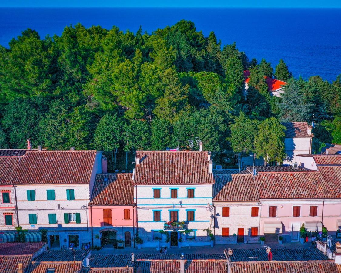 Zimmer Camere Sirolo Exteriér fotografie